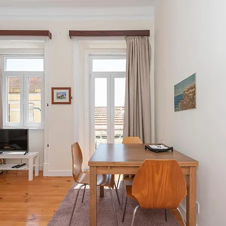 Daire Sunny Lisbon Gem Lisboa